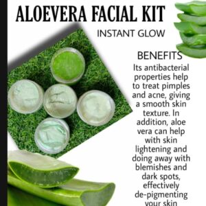 Alovera Facial Kit