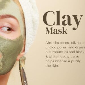 Clay Mask