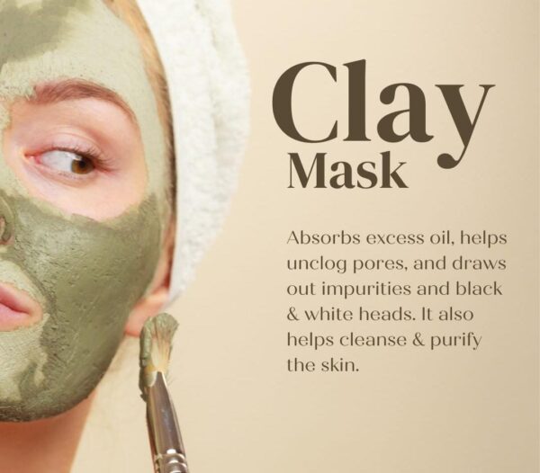 Clay Mask