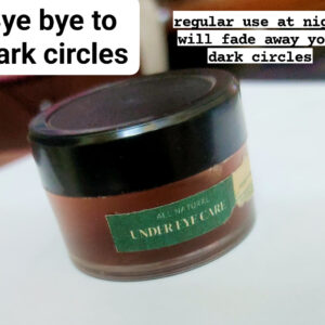 Under Eye Care product