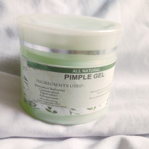 pimple gel