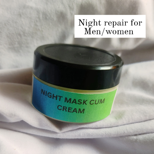 night repair cream