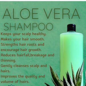 Aloe Vera Shampoo