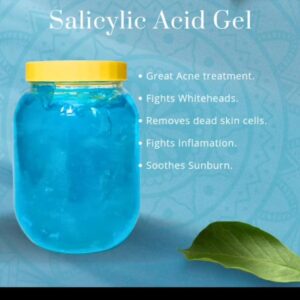 Sylicylic Acid Gel