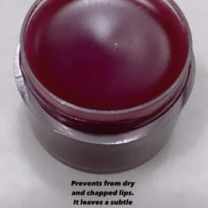 Beet Root Lip Balm