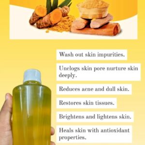 Haldi Chandan Body Wash