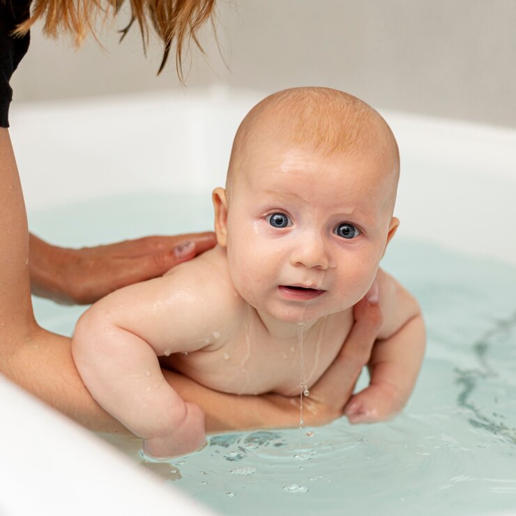 baby soap