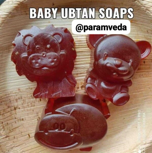 Baby Ubtan Soaps