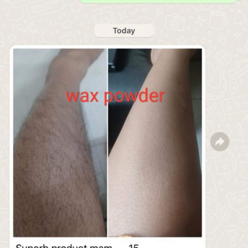 wax testimonials